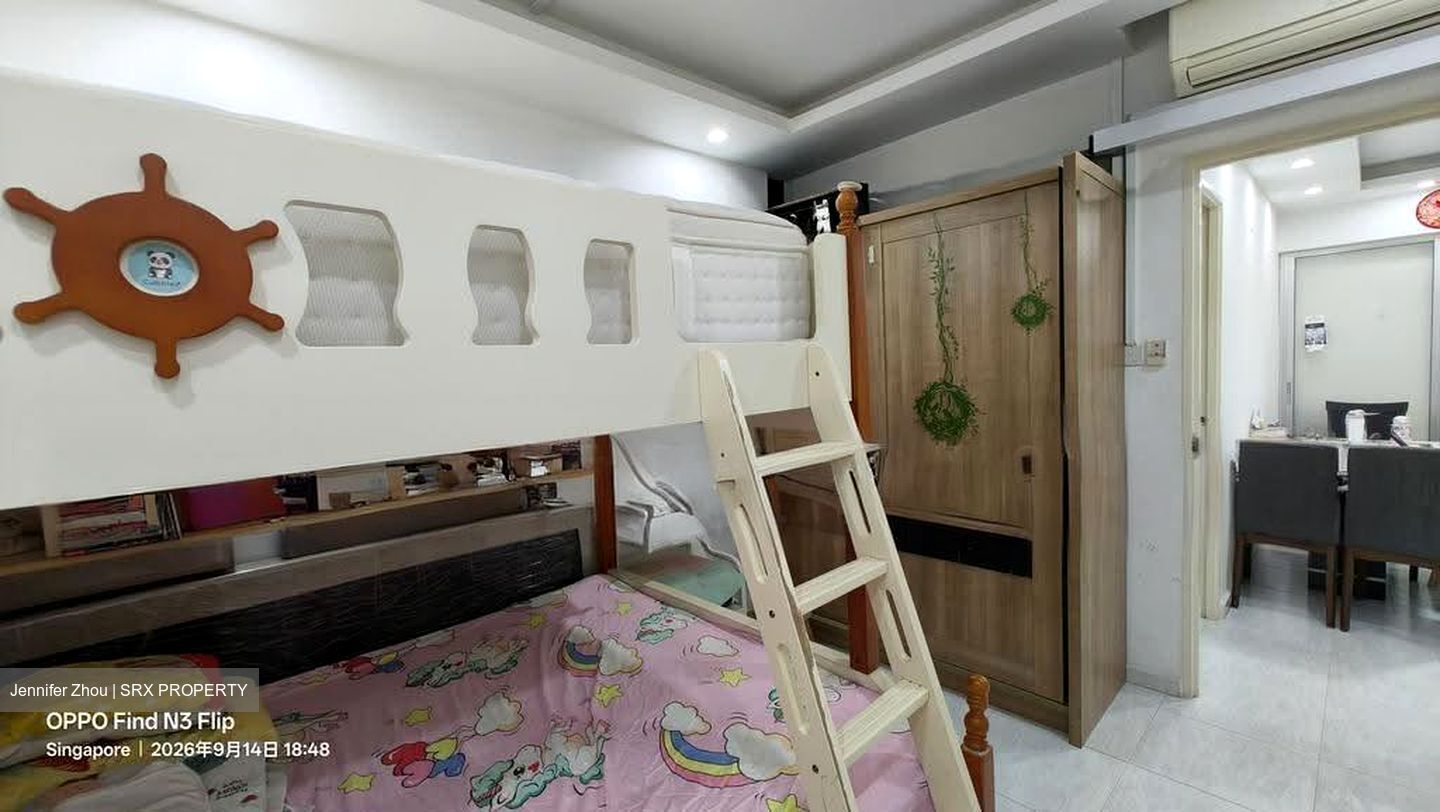 Blk 273D Wenya (Jurong West), HDB 4 Rooms #618283301